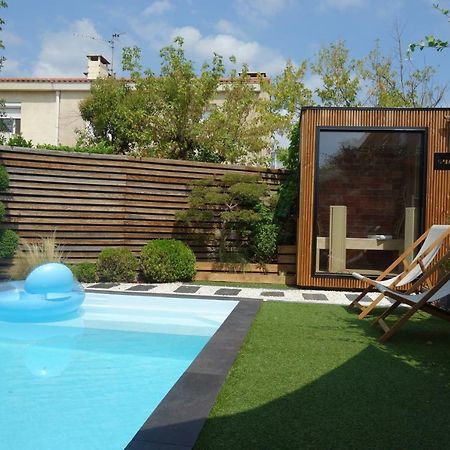 Urbanhouse Purpan Villa Toulouse Ngoại thất bức ảnh