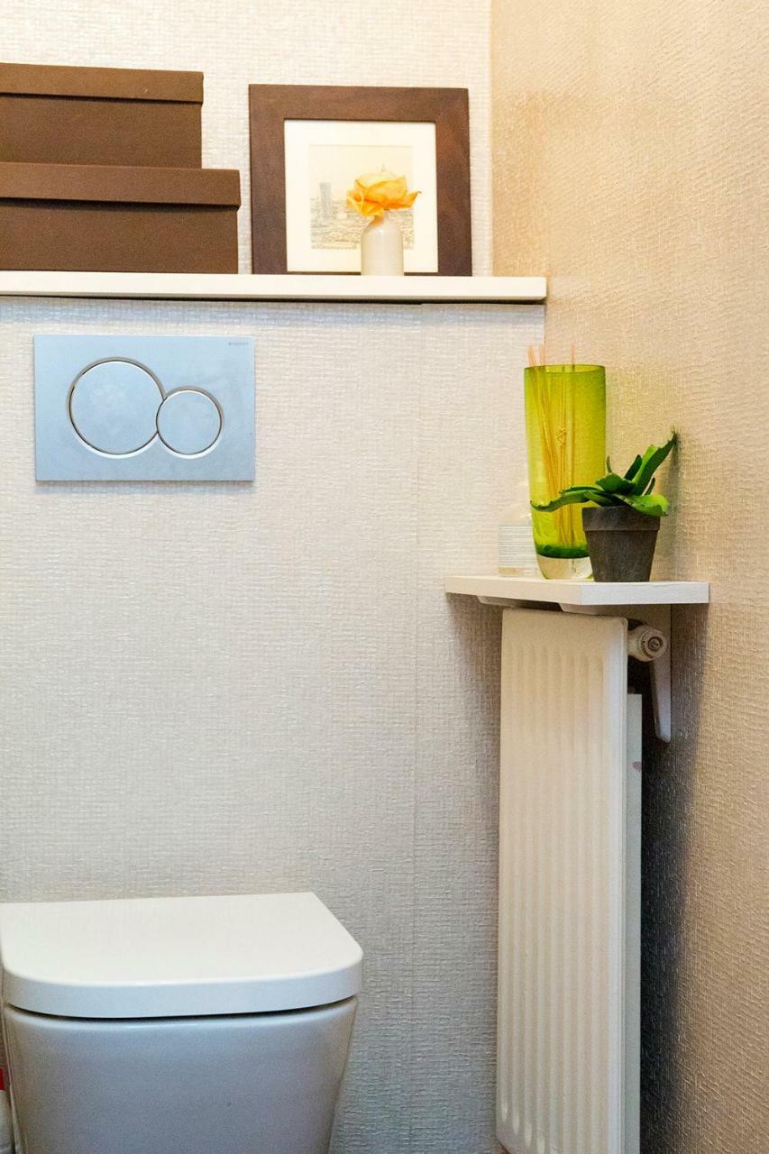 Urbanhouse Purpan Villa Toulouse Ngoại thất bức ảnh