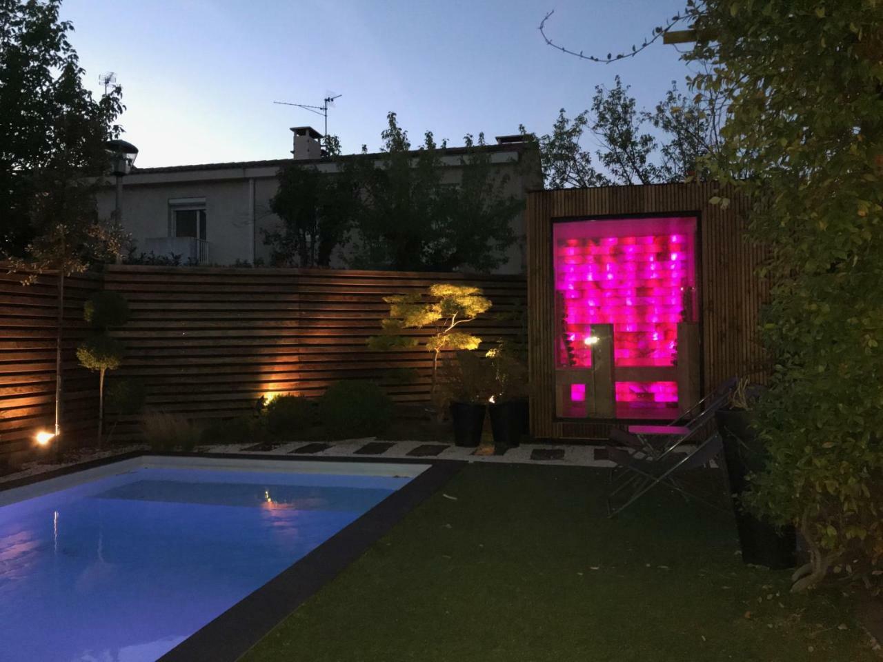 Urbanhouse Purpan Villa Toulouse Ngoại thất bức ảnh