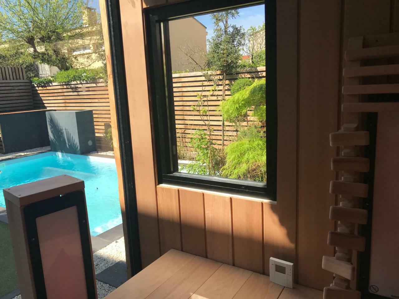 Urbanhouse Purpan Villa Toulouse Ngoại thất bức ảnh
