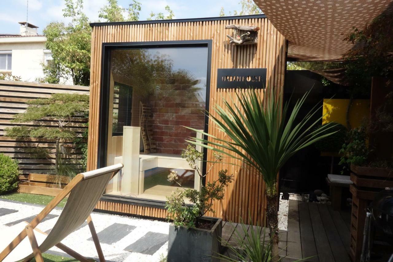 Urbanhouse Purpan Villa Toulouse Ngoại thất bức ảnh