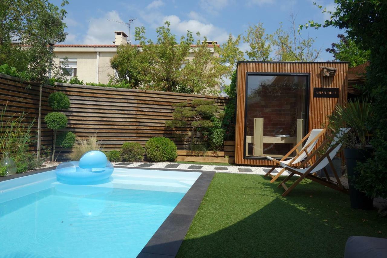 Urbanhouse Purpan Villa Toulouse Ngoại thất bức ảnh