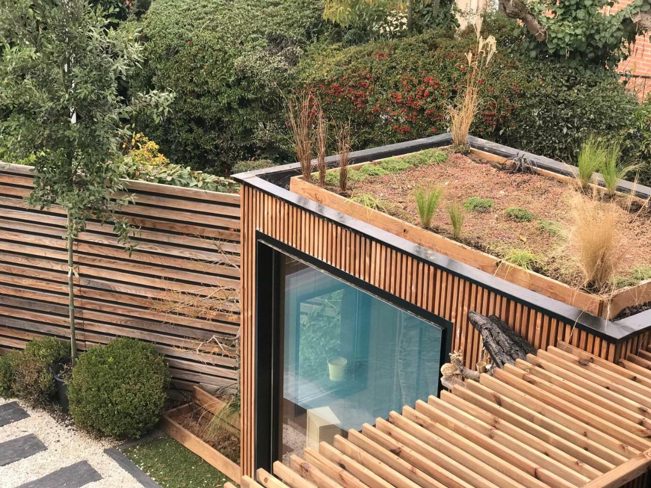 Urbanhouse Purpan Villa Toulouse Ngoại thất bức ảnh