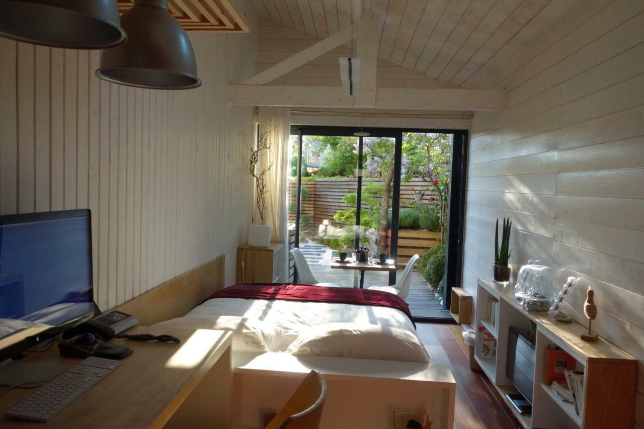 Urbanhouse Purpan Villa Toulouse Ngoại thất bức ảnh