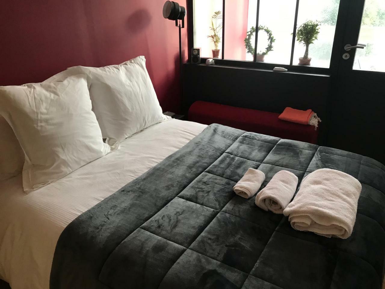 Urbanhouse Purpan Villa Toulouse Ngoại thất bức ảnh