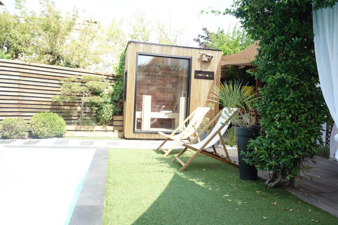 Urbanhouse Purpan Villa Toulouse Ngoại thất bức ảnh