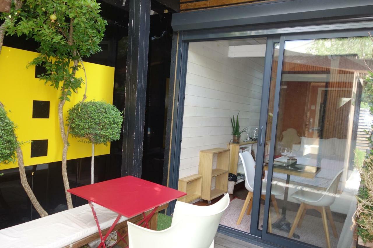 Urbanhouse Purpan Villa Toulouse Ngoại thất bức ảnh