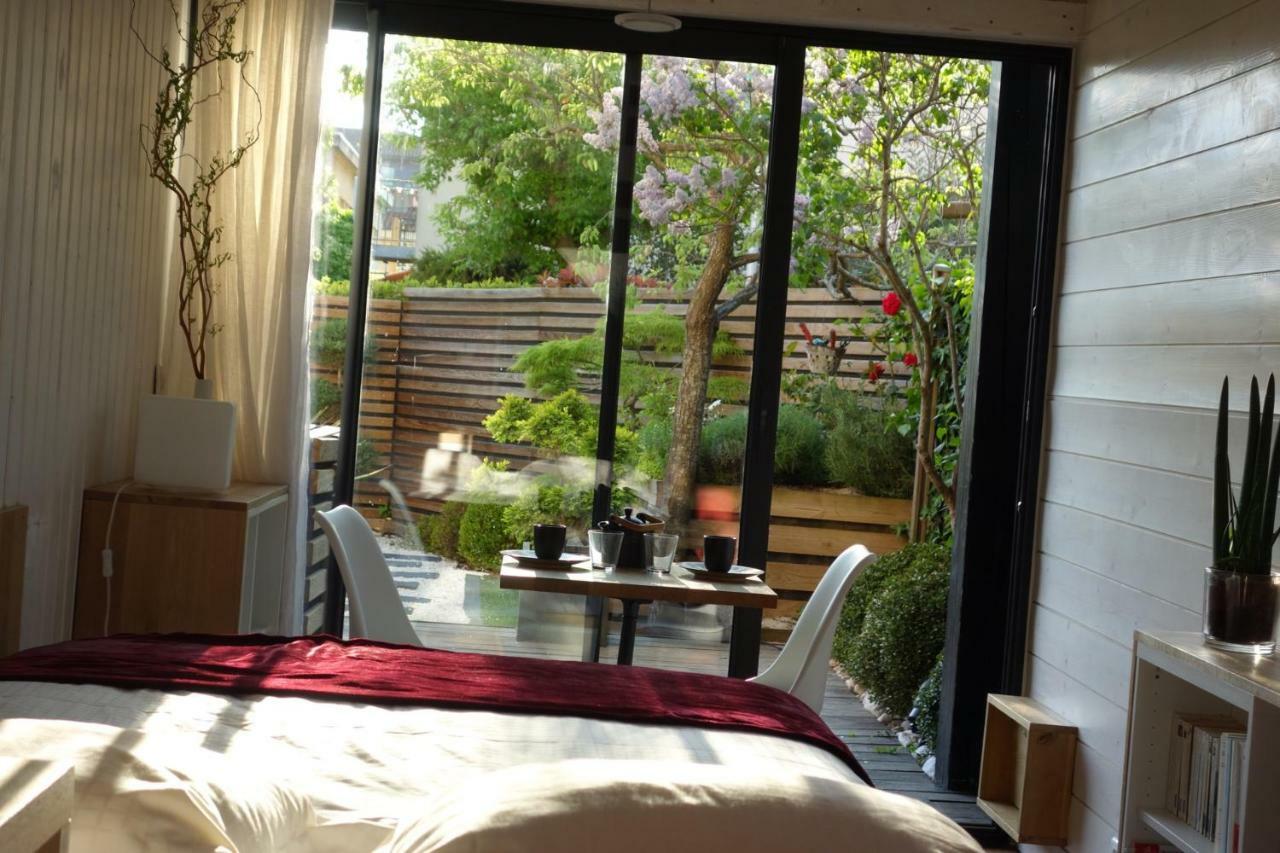 Urbanhouse Purpan Villa Toulouse Ngoại thất bức ảnh