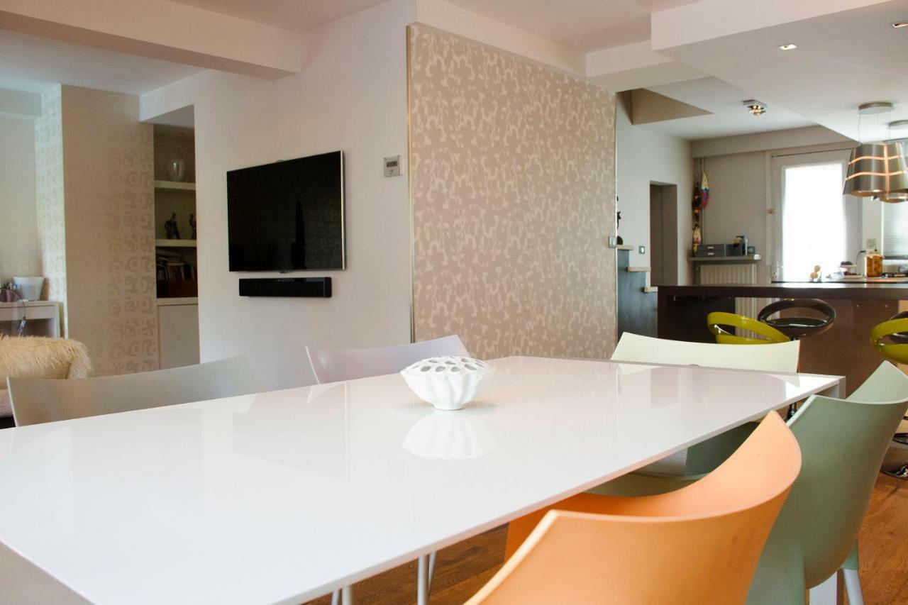 Urbanhouse Purpan Villa Toulouse Ngoại thất bức ảnh