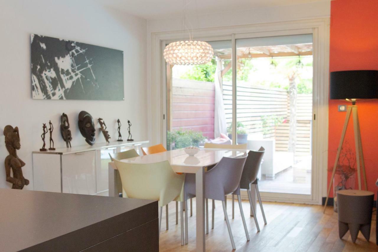Urbanhouse Purpan Villa Toulouse Ngoại thất bức ảnh