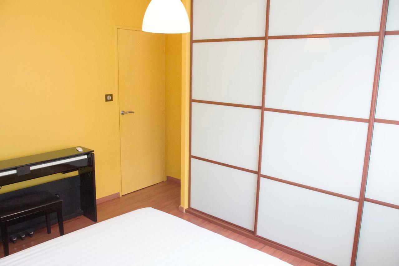 Urbanhouse Purpan Villa Toulouse Ngoại thất bức ảnh