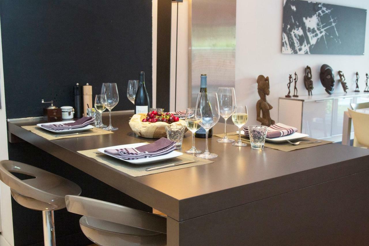 Urbanhouse Purpan Villa Toulouse Ngoại thất bức ảnh