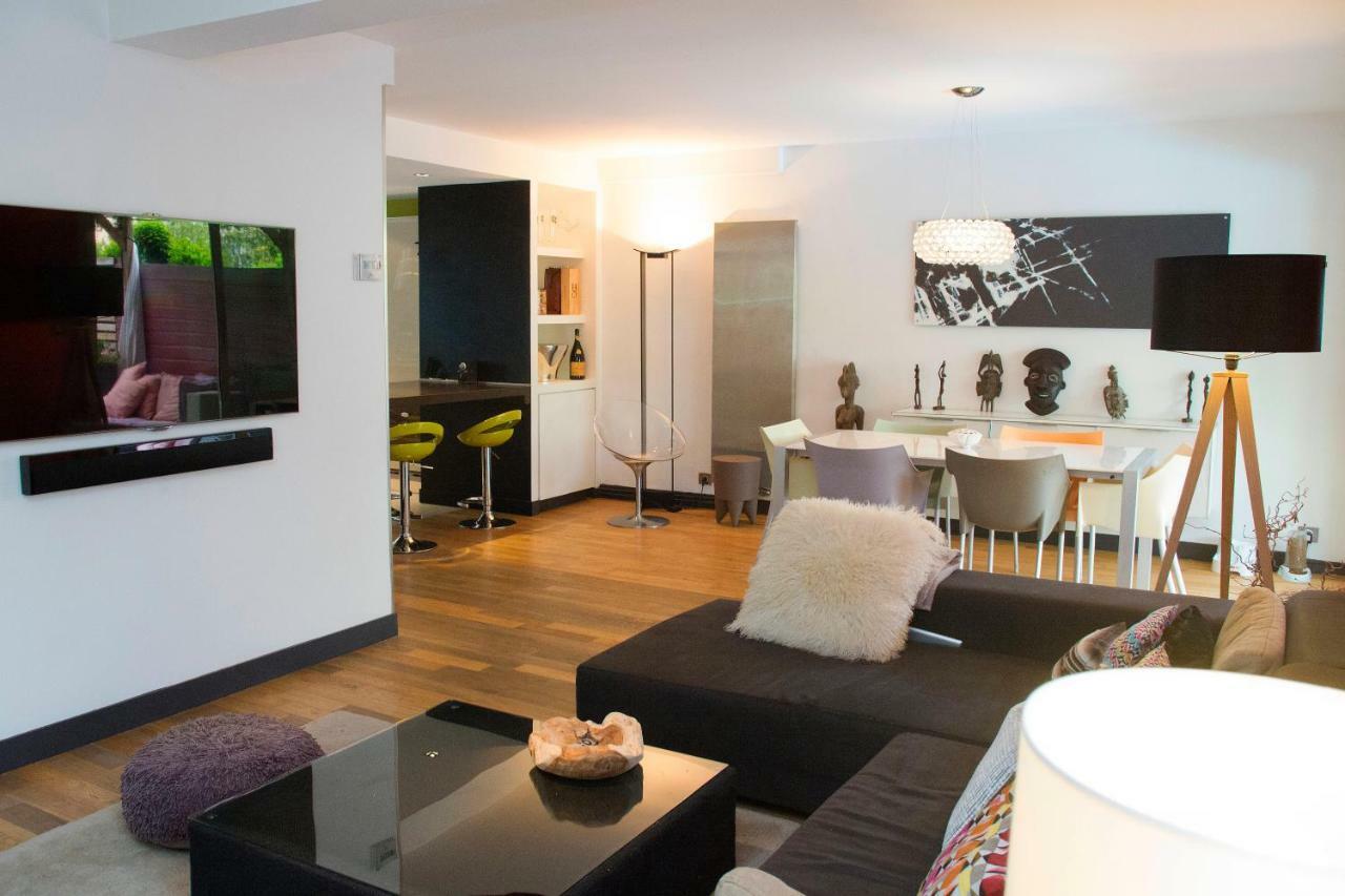 Urbanhouse Purpan Villa Toulouse Ngoại thất bức ảnh